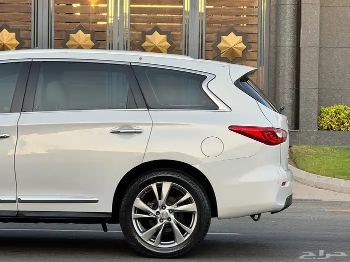 جيب انفنيتي QX60 فل الفل 9