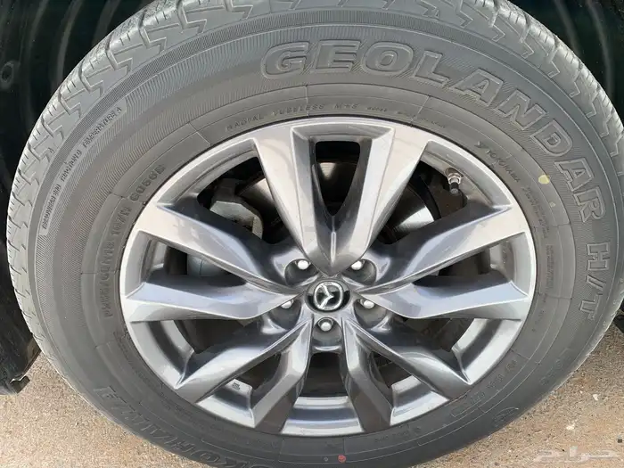 مازدا CX9 موديل 23 4