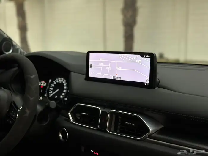 مازدا CX5 2025 اقنايت فل كامل شبه جديد 22