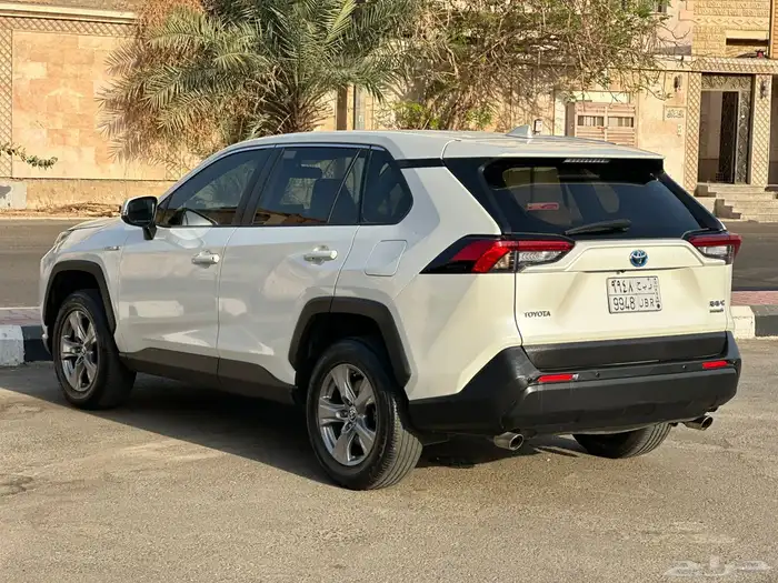تويوتا رافور هايبرد 2022 البيع 79000 الف بودي بلد 5