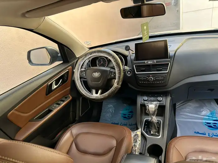 سيارة فاو x40 موديلها 2021 5