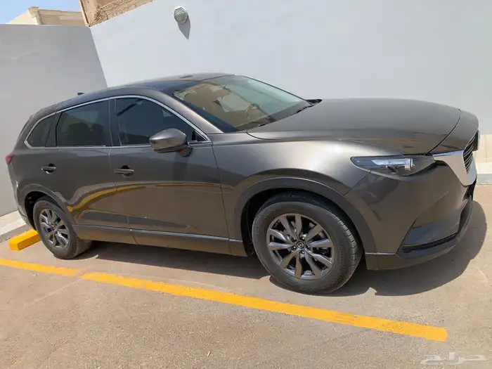 مازدا CX9 موديل 23 0