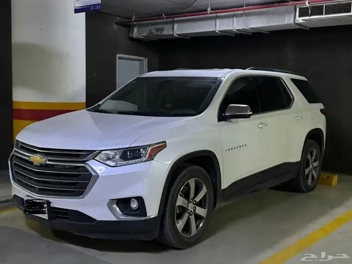 شيفروليه ترافرس 2020 LT FULL 0