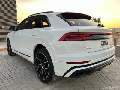 اودي 2020 Q8 S line index