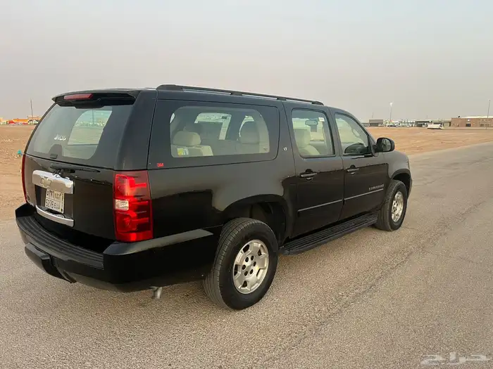 شيفرولية سوبرمان 2008 سعودي 3