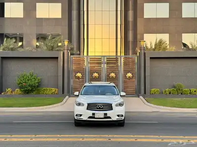 جيب انفنيتي QX60 فل الفل index