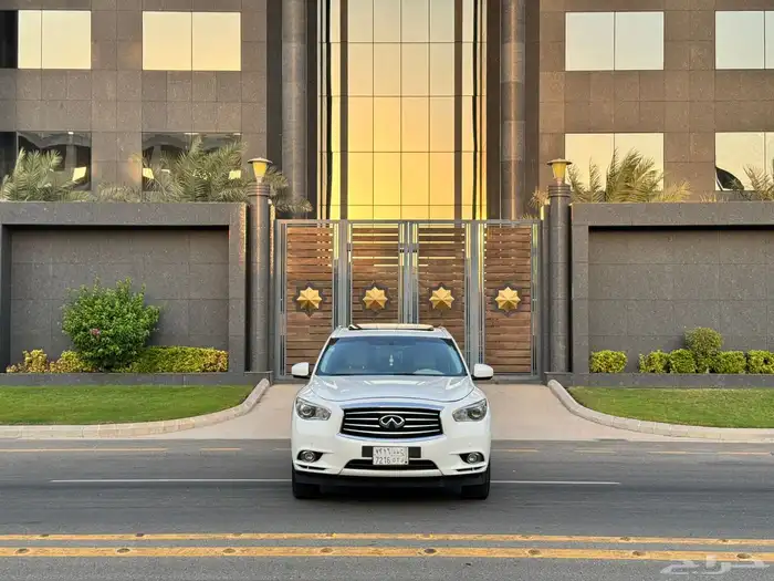 جيب انفنيتي QX60 فل الفل 2