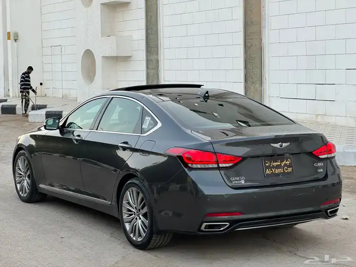 جنسس 2018- G80 وكاله 13