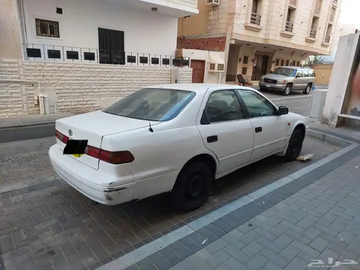 كامري 1998 جير عادي 3