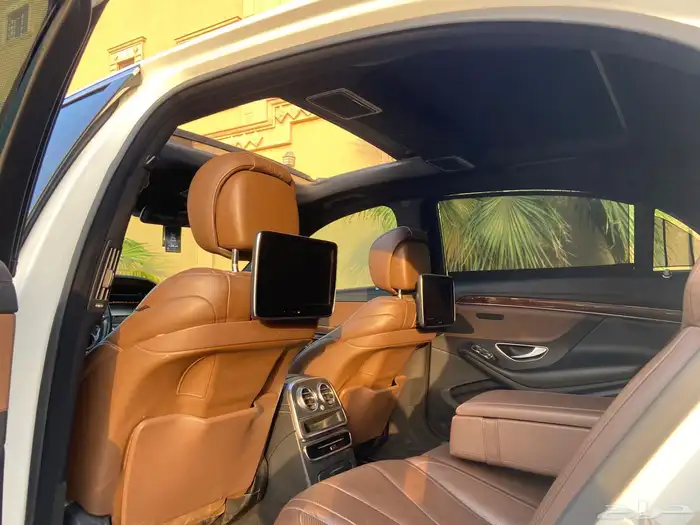مرسيديس C400خليجي 2015 20