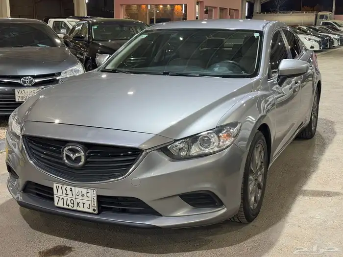 مازدا 6 2