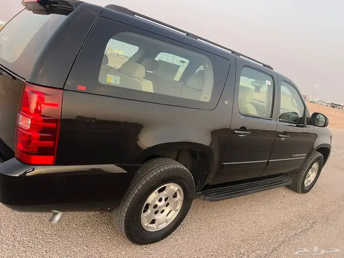 شيفرولية سوبرمان 2008 سعودي 7
