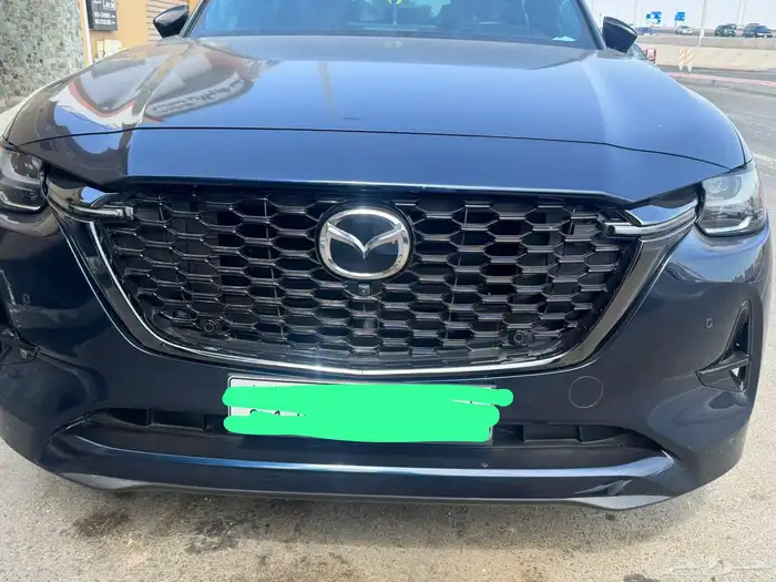 مازدا CX60 موديل 2025 بحالة الوكالة فل كامل فل حماية 0