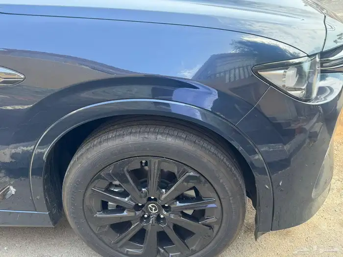 مازدا CX60 موديل 2025 بحالة الوكالة فل كامل فل حماية 6