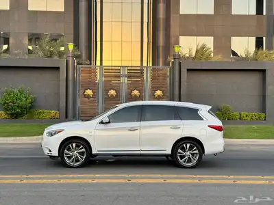 جيب انفنيتي QX60 فل الفل index