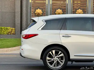 جيب انفنيتي QX60 فل الفل index