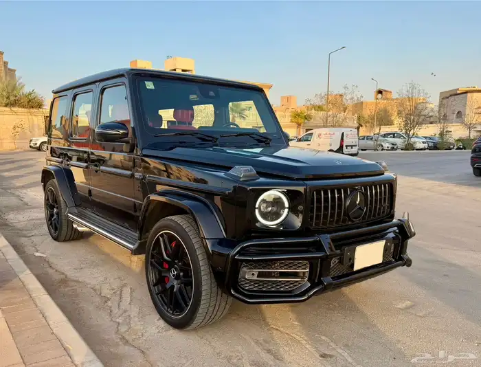 مرسيدس G 63 موديل 2022 0