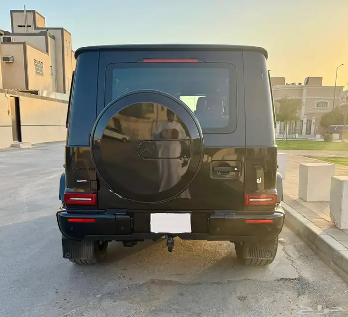 مرسيدس G 63 موديل 2022 2