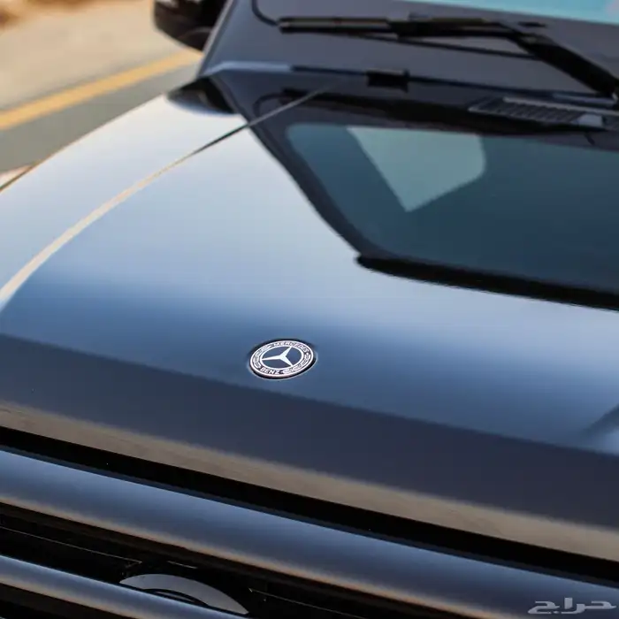 2025 Mercedes-Benz G-Class G 550 في الامارات 5