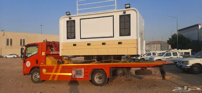 سطحه هيدروليك وعادي نقل سيارات داخل وخارج من الرياض 1