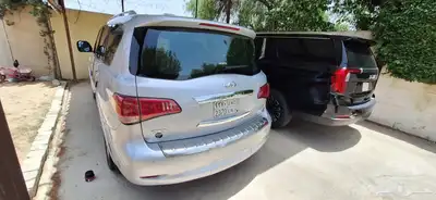 انفنتي QX80 2015 . index