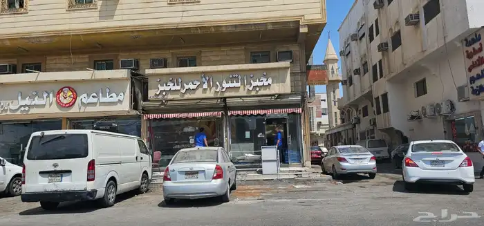 مخابز خبز وحلويات 1