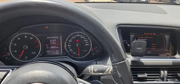 اودي Q5 موديل 2015 6