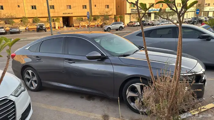 هوندا اكورد 2019 سبورت 0