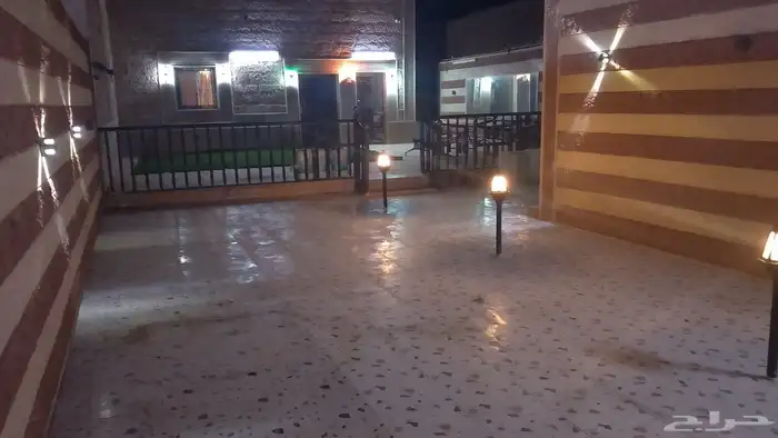 استراحة النايف بحي القاع قياء 0