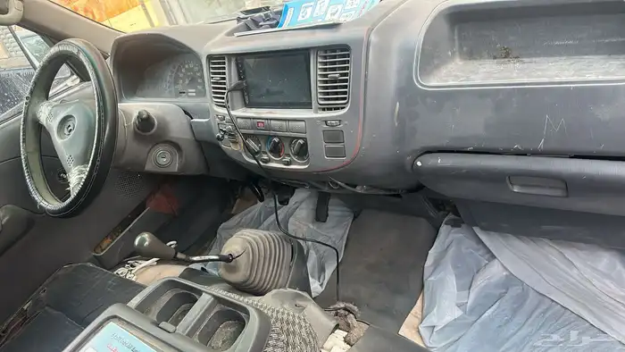 باص اورفان نيسان تحميل بضائع 5