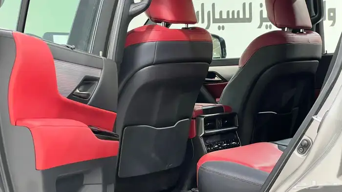 لكزسLX600. 2023 اف سبورت 12