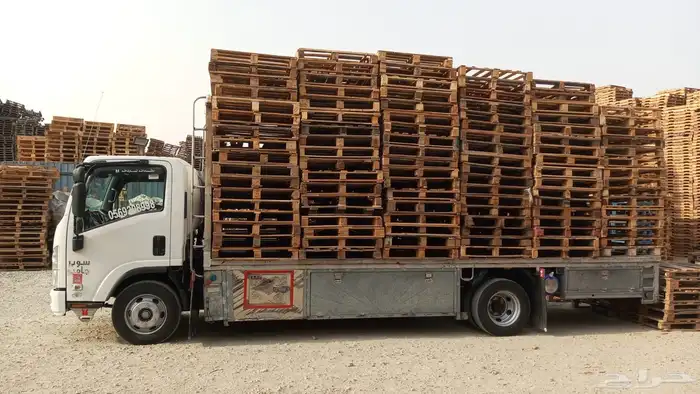 طبليات خشبية جميع المقاسات وجميع الأنواع 19