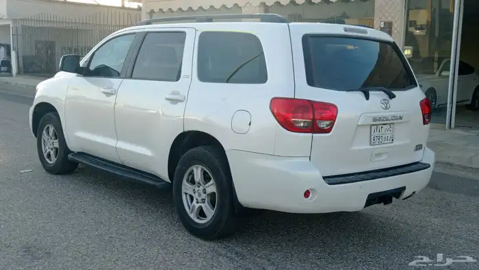 سكويا 2014 دبل فل كامل بنزين بنزين 30