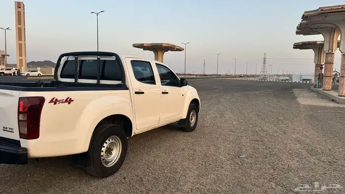 ديماكس ايسوزو موديل2018 2
