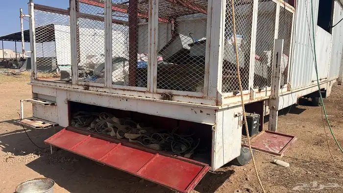 غرفه كرفان 6