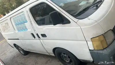 باص اورفان نيسان تحميل بضائع index