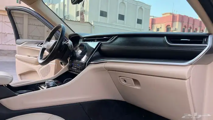 للبيع جراند شروكي 2021 ليمتد بحالة الوكاله 22