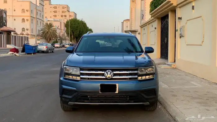فولكس واجن تيرامونت. 2019 0