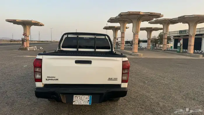ديماكس ايسوزو موديل2018 3