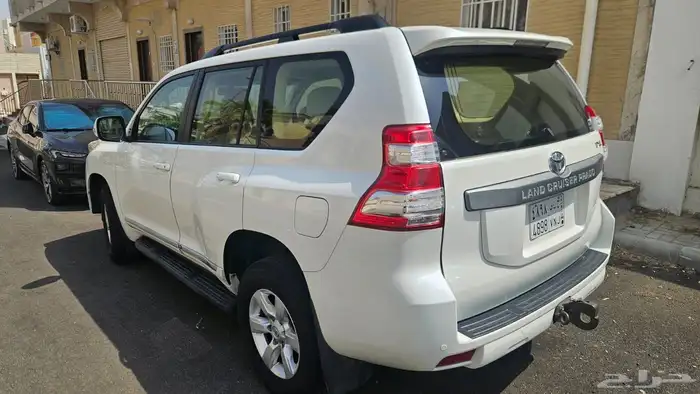 برادو نظيف 2015 6