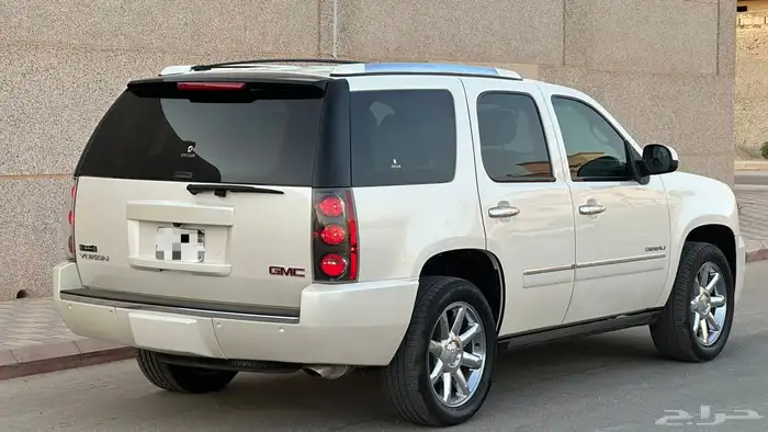 يوكن 2013 دينالي 5