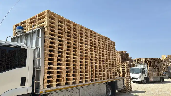 طبليات خشبية جميع المقاسات وجميع الأنواع 3