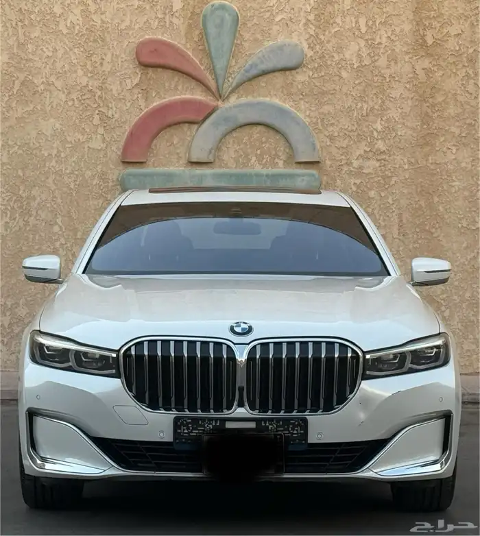 بي ام دبليو 2020 وكاله 0