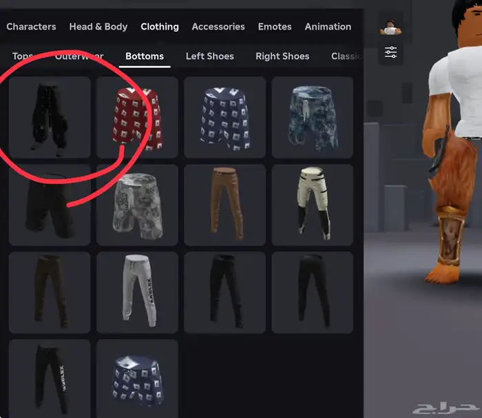 روبلوكس فيه سكن الدب وسكن robloxian وشاري في ماب ميترو لاف 6