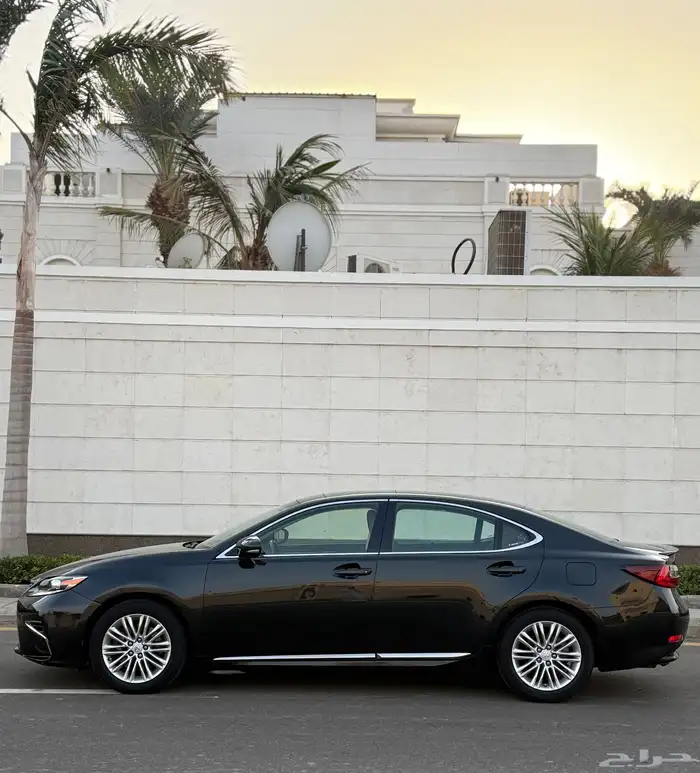 لكزس ES350 CC 2018 سعودي - ممشى 62 الف 3