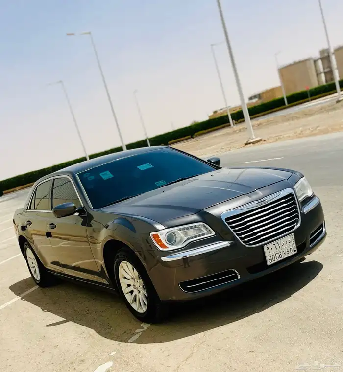 كرايسلر 300c موديل 2014 ممشى قليل 5