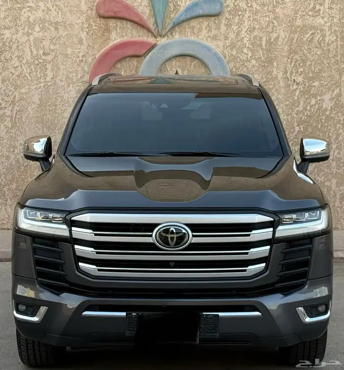 لندكروزر VXR 2022 5