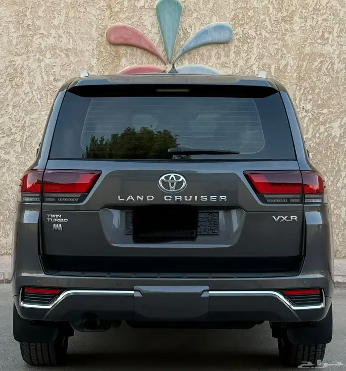 لندكروزر VXR 2022 12