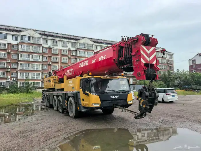 sany 300ton crane all terrain crane SAC3000C8-8 2
