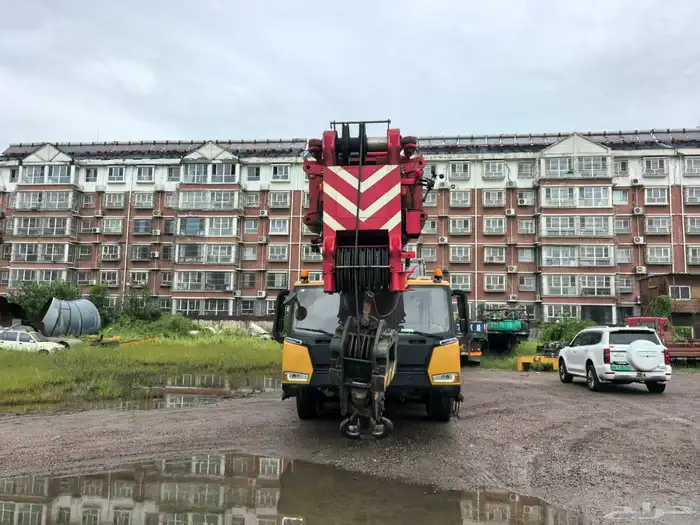 sany 300ton crane all terrain crane SAC3000C8-8 1